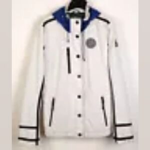 Gaastra Nautical Sailing Raincoat L
